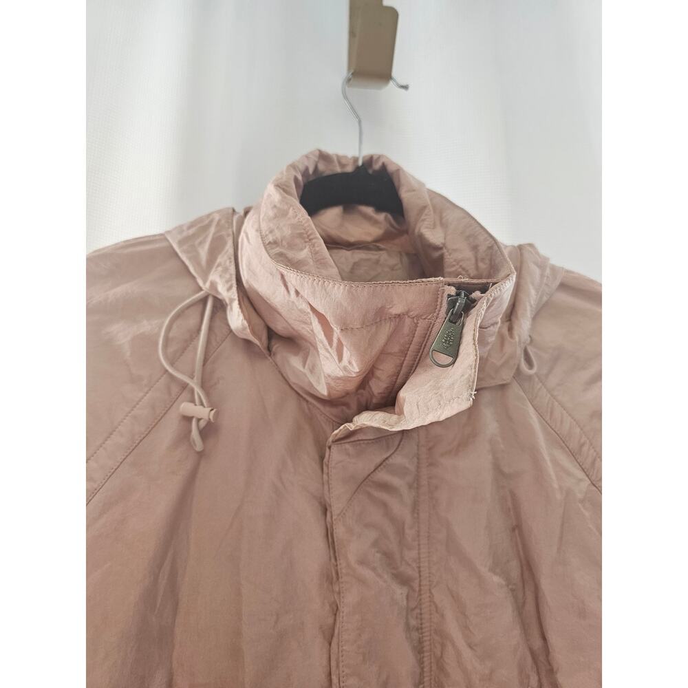 Free People Pink Lovin' Life Jacket - Size Medium - Picture 5 of 7